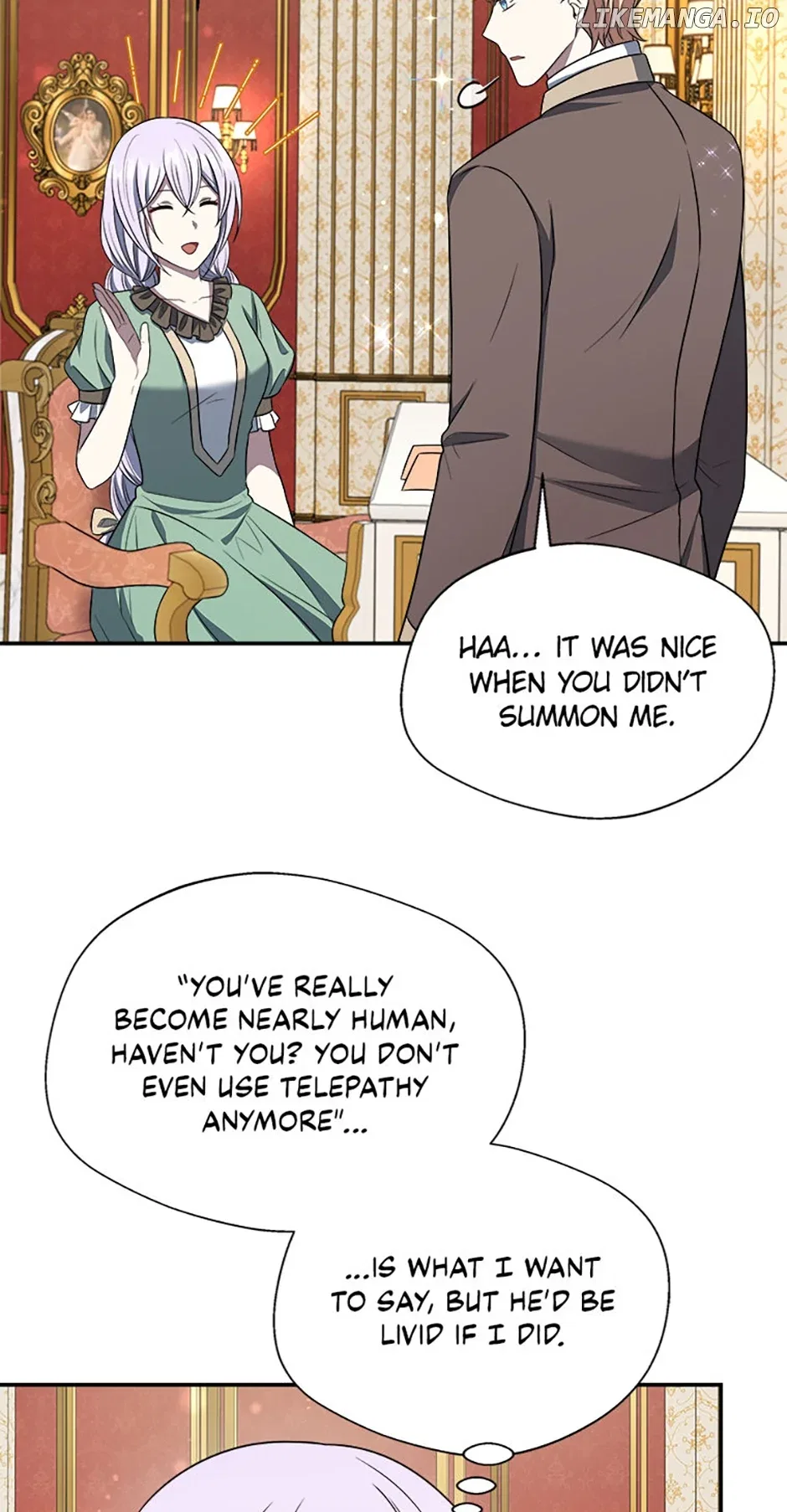 My Prince’s Healing Touch Chapter 65 – Page 68
