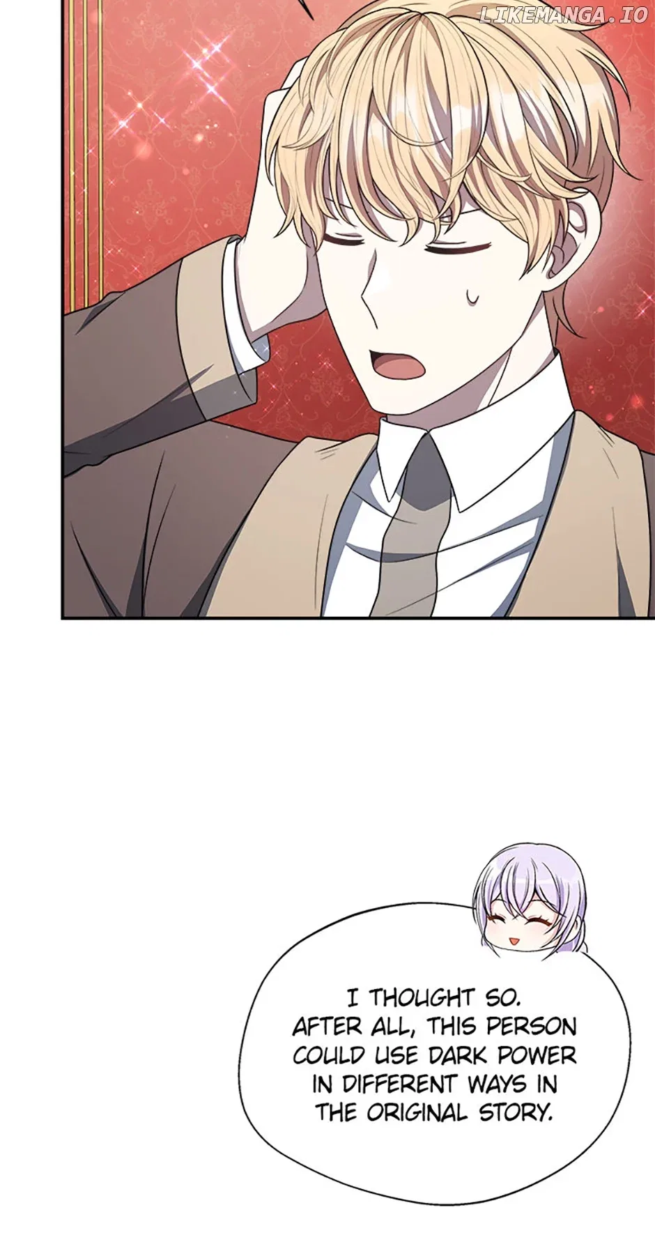 My Prince’s Healing Touch Chapter 65 – Page 70