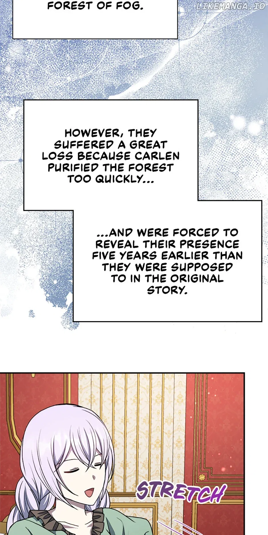 My Prince’s Healing Touch Chapter 65 – Page 74
