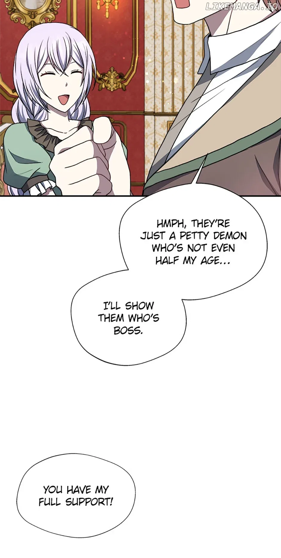 My Prince’s Healing Touch Chapter 65 – Page 76