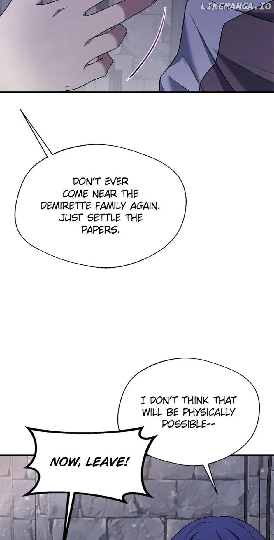 My Prince’s Healing Touch Chapter 64 – Page 4