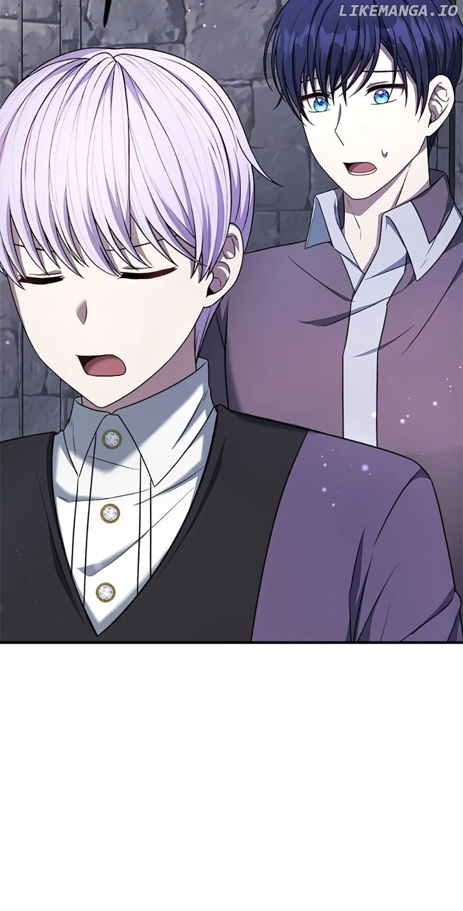 My Prince’s Healing Touch Chapter 64 – Page 5