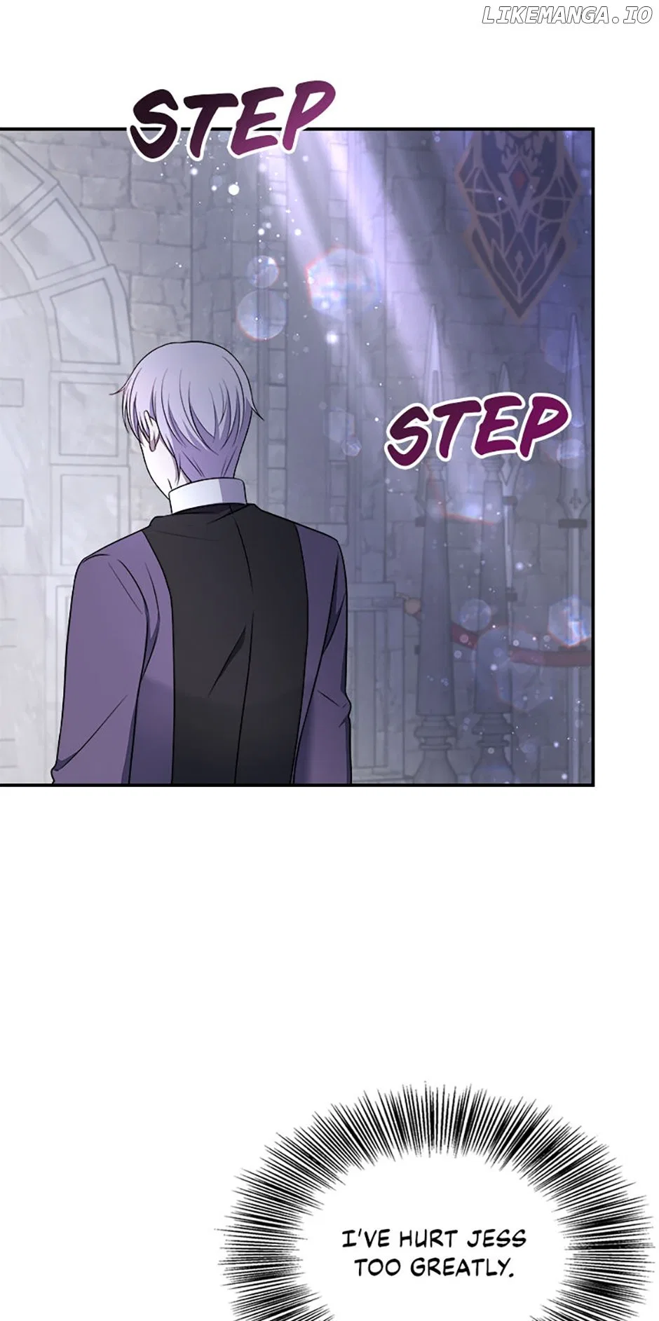 My Prince’s Healing Touch Chapter 64 – Page 6