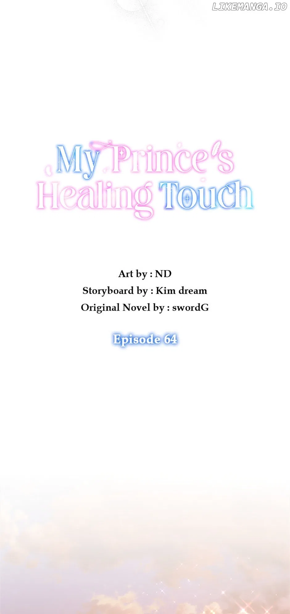 My Prince’s Healing Touch Chapter 64 – Page 13