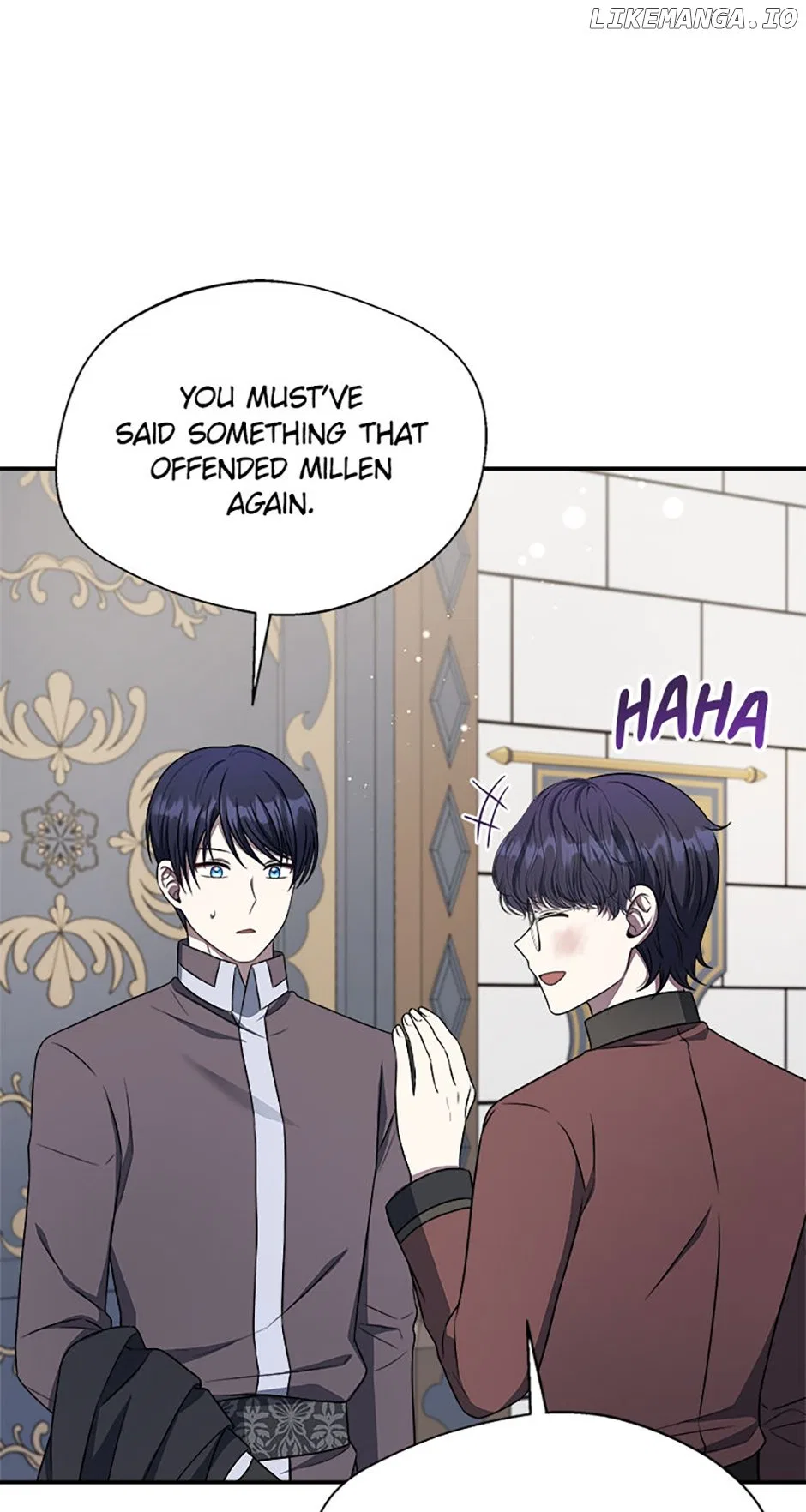 My Prince’s Healing Touch Chapter 64 – Page 17