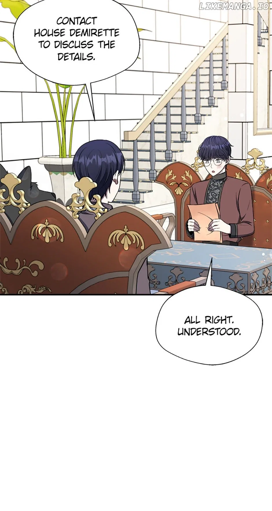 My Prince’s Healing Touch Chapter 64 – Page 20