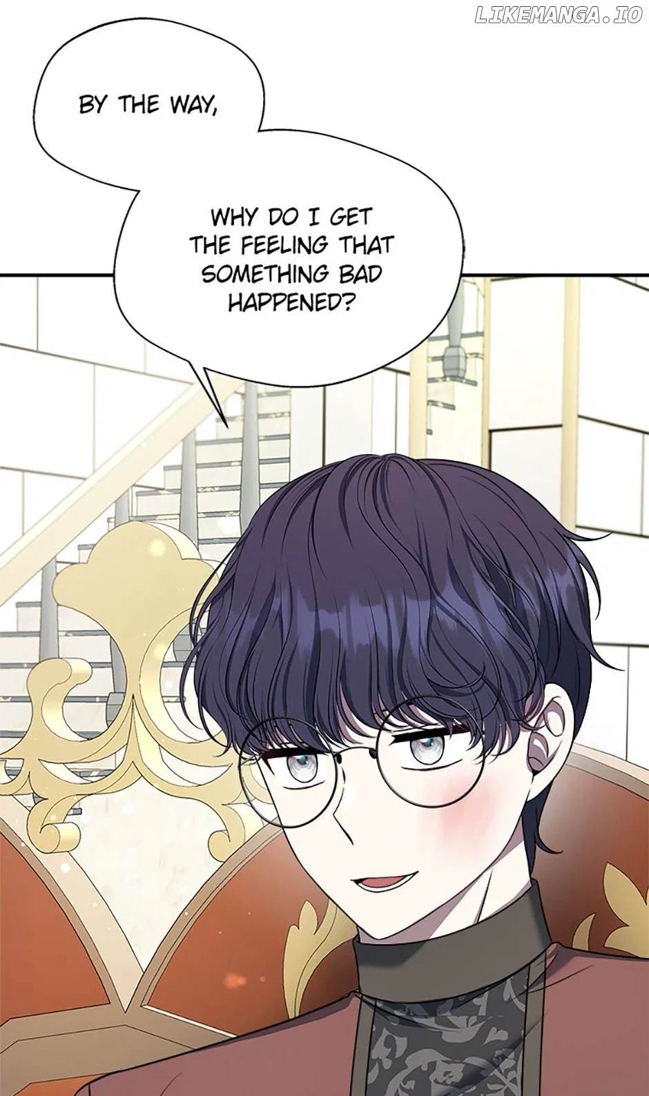 My Prince’s Healing Touch Chapter 64 – Page 21