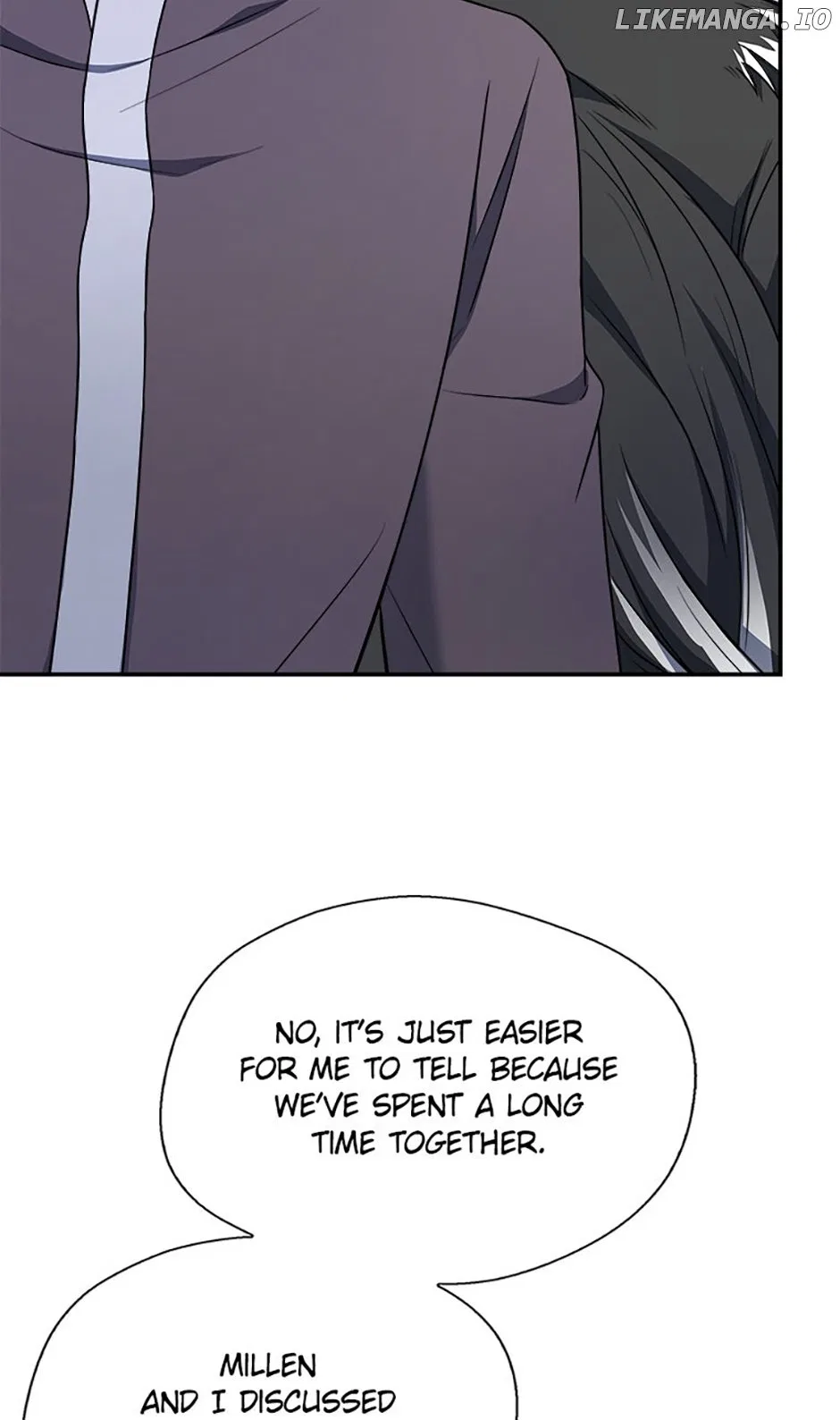 My Prince’s Healing Touch Chapter 64 – Page 23