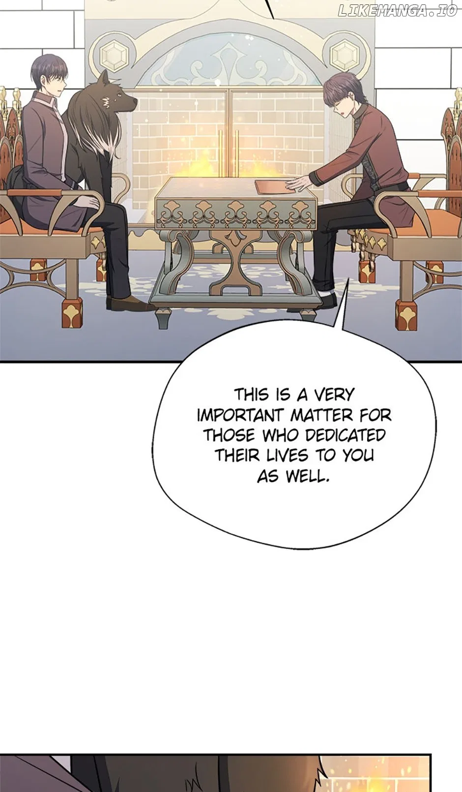 My Prince’s Healing Touch Chapter 64 – Page 26