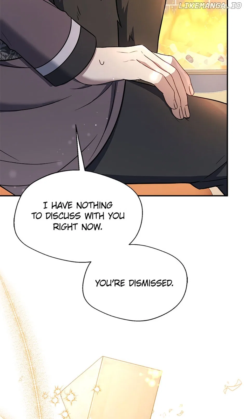 My Prince’s Healing Touch Chapter 64 – Page 27