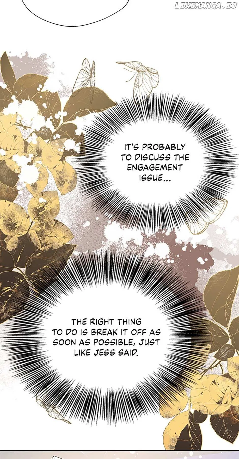 My Prince’s Healing Touch Chapter 64 – Page 31