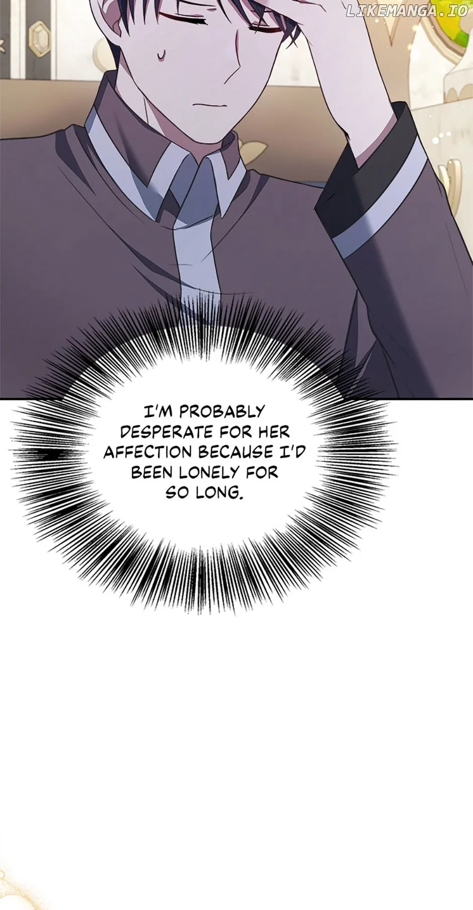 My Prince’s Healing Touch Chapter 64 – Page 33