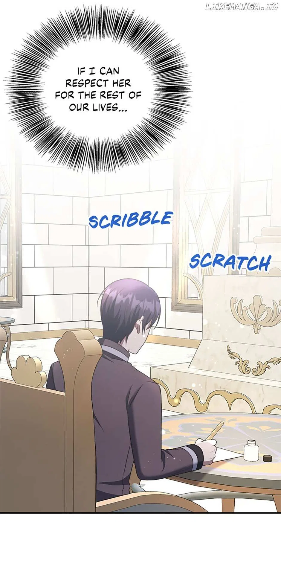 My Prince’s Healing Touch Chapter 64 – Page 35