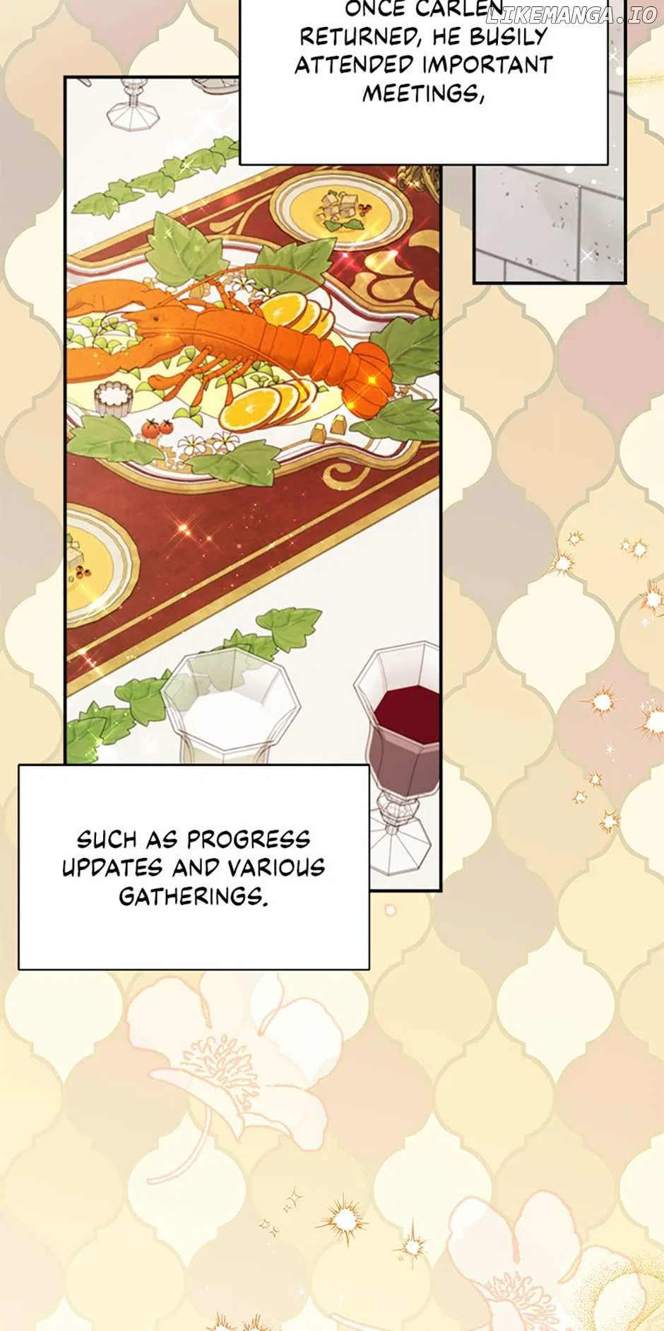 My Prince’s Healing Touch Chapter 64 – Page 37