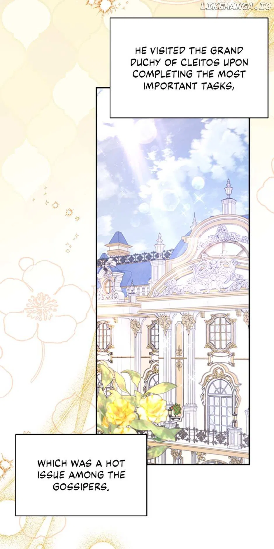 My Prince’s Healing Touch Chapter 64 – Page 38