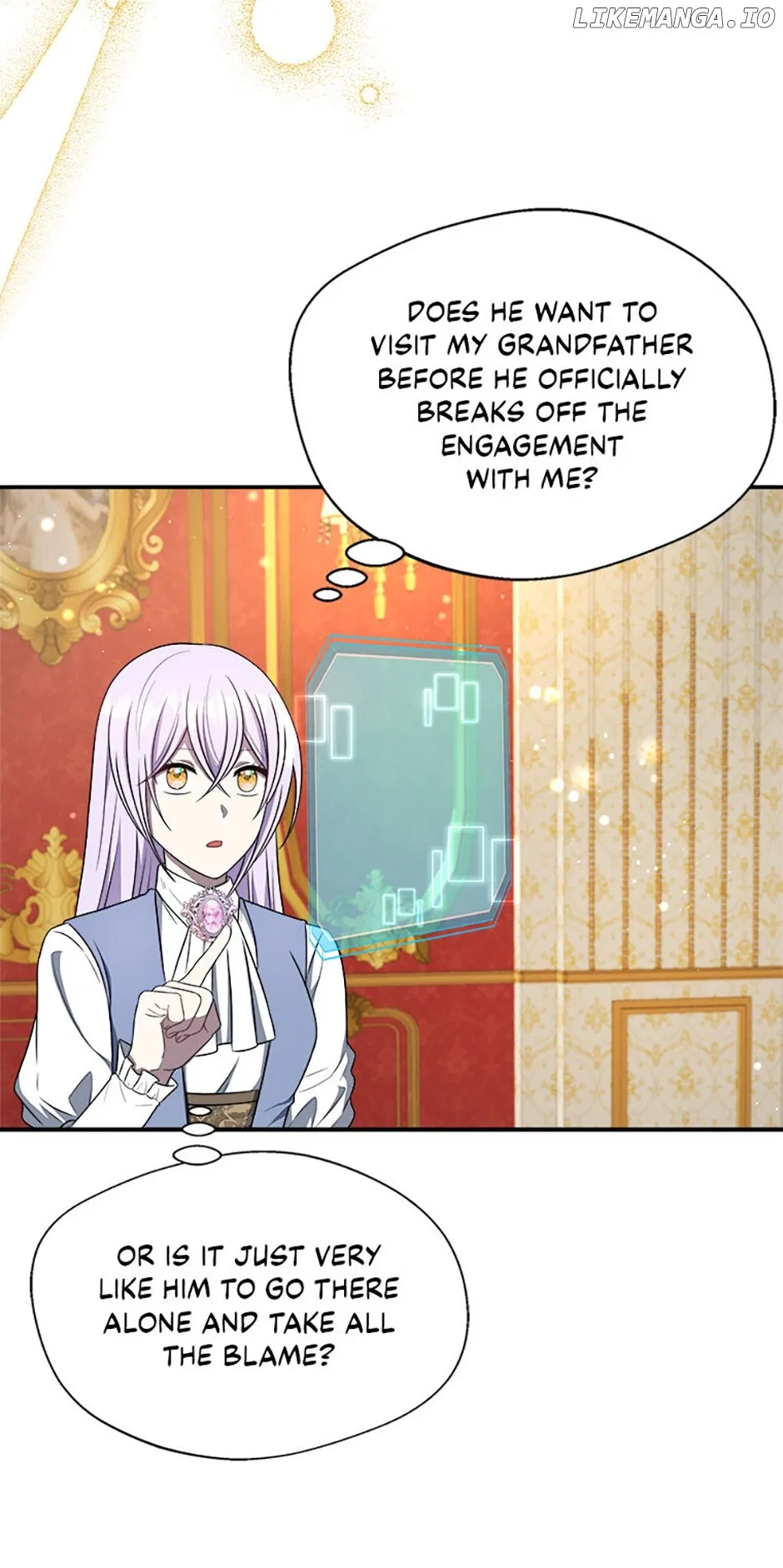 My Prince’s Healing Touch Chapter 64 – Page 39