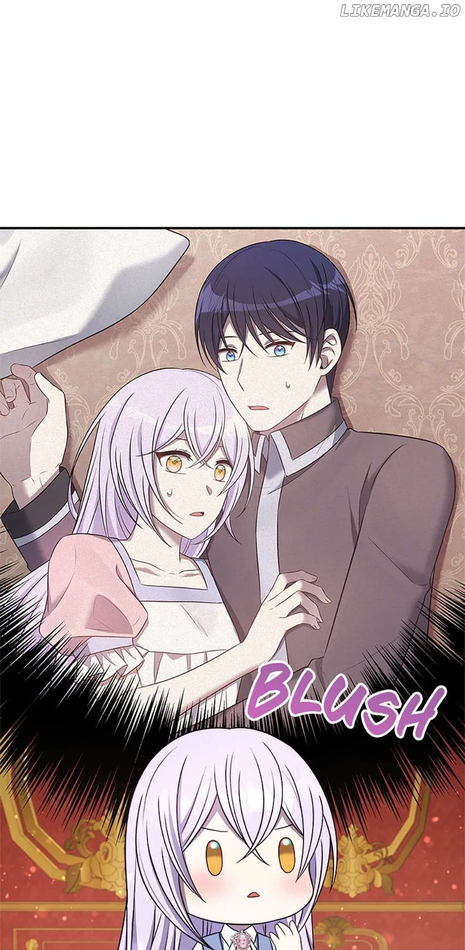 My Prince’s Healing Touch Chapter 64 – Page 40