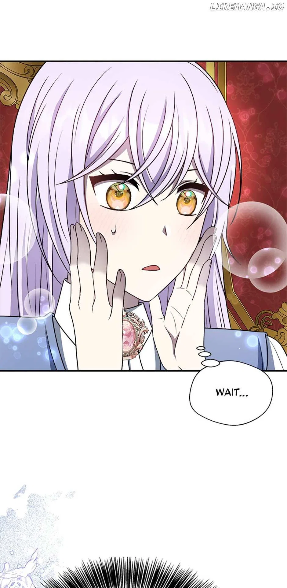 My Prince’s Healing Touch Chapter 64 – Page 42