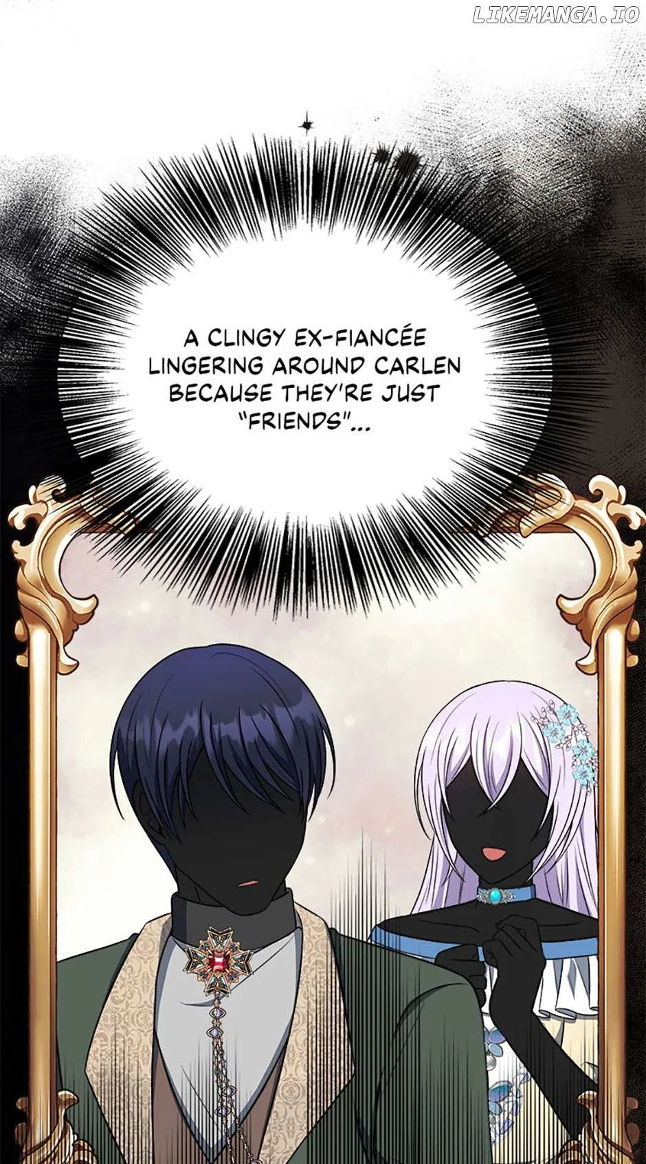 My Prince’s Healing Touch Chapter 64 – Page 44