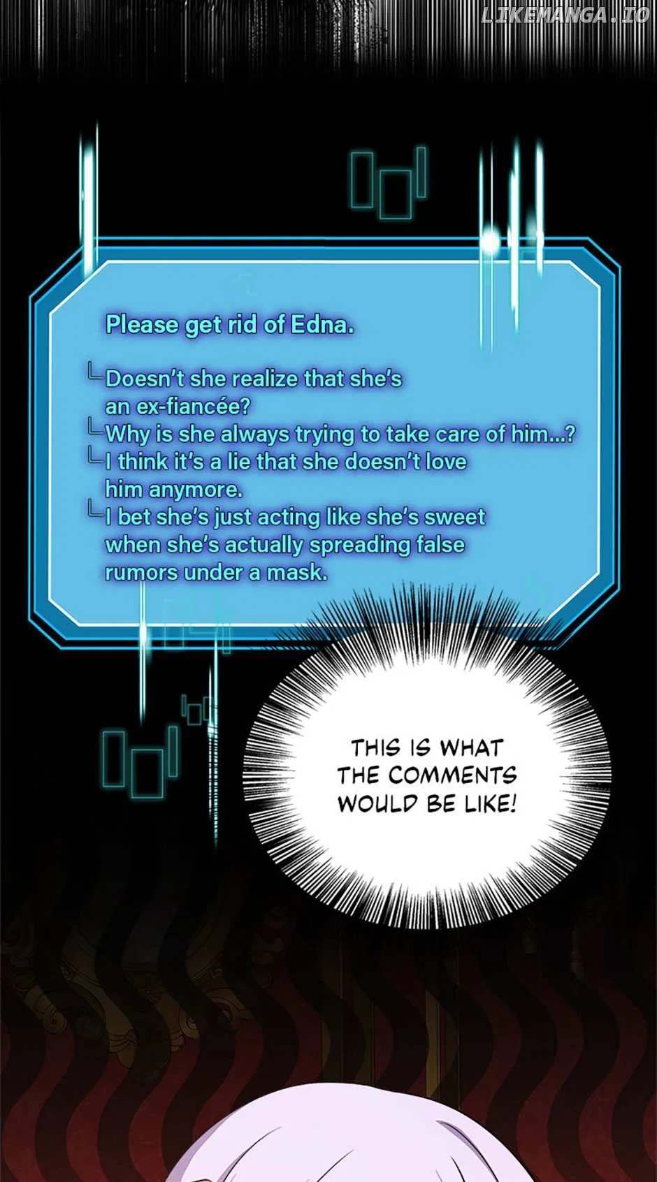 My Prince’s Healing Touch Chapter 64 – Page 47