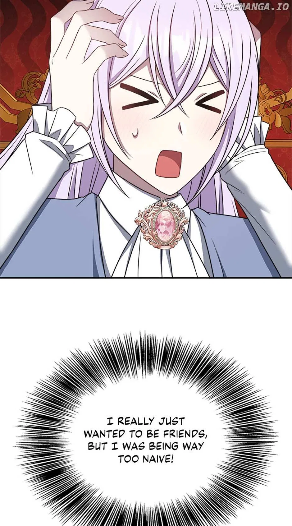 My Prince’s Healing Touch Chapter 64 – Page 48