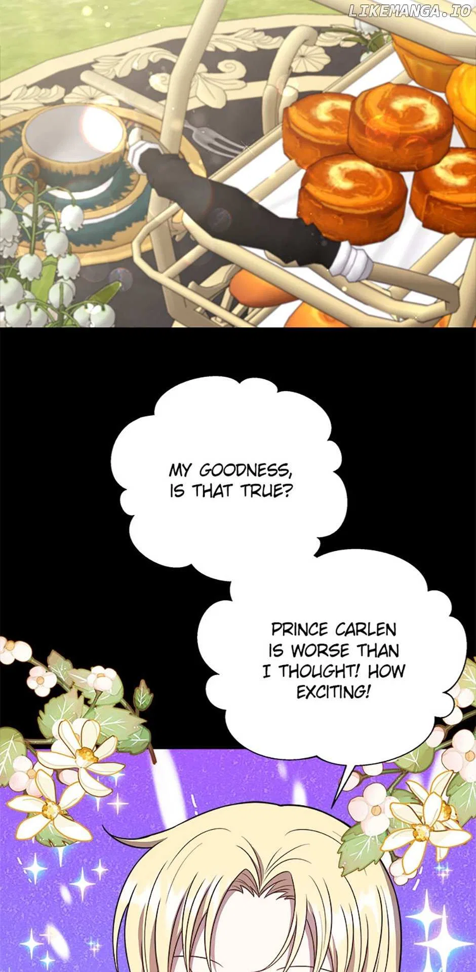 My Prince’s Healing Touch Chapter 64 – Page 51