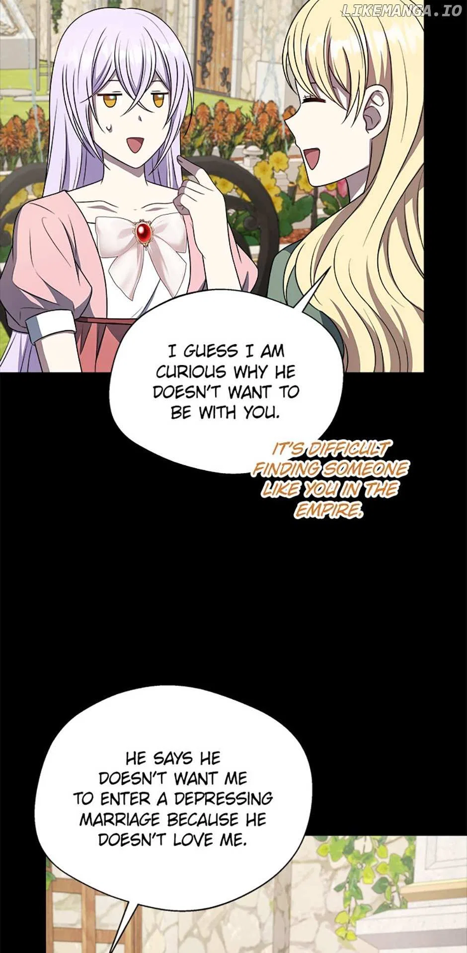 My Prince’s Healing Touch Chapter 64 – Page 53