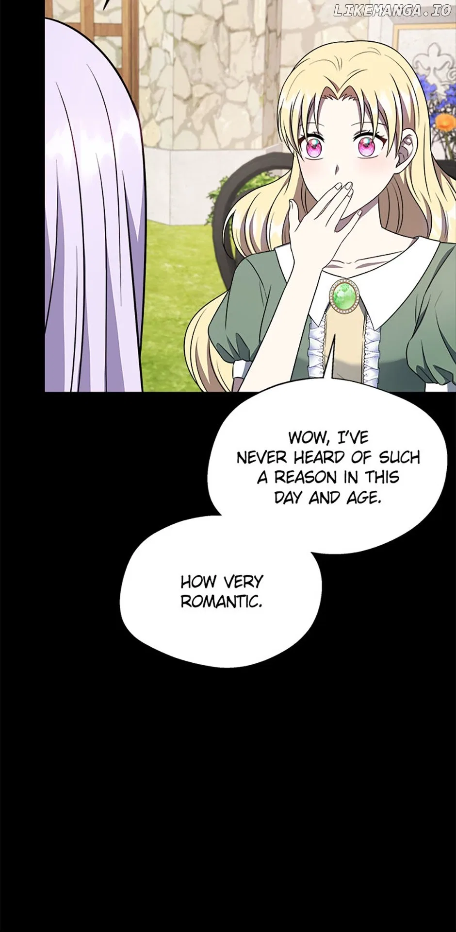 My Prince’s Healing Touch Chapter 64 – Page 54