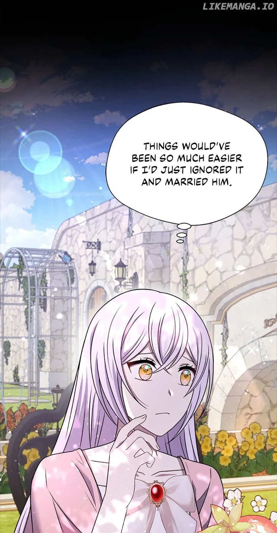 My Prince’s Healing Touch Chapter 64 – Page 55