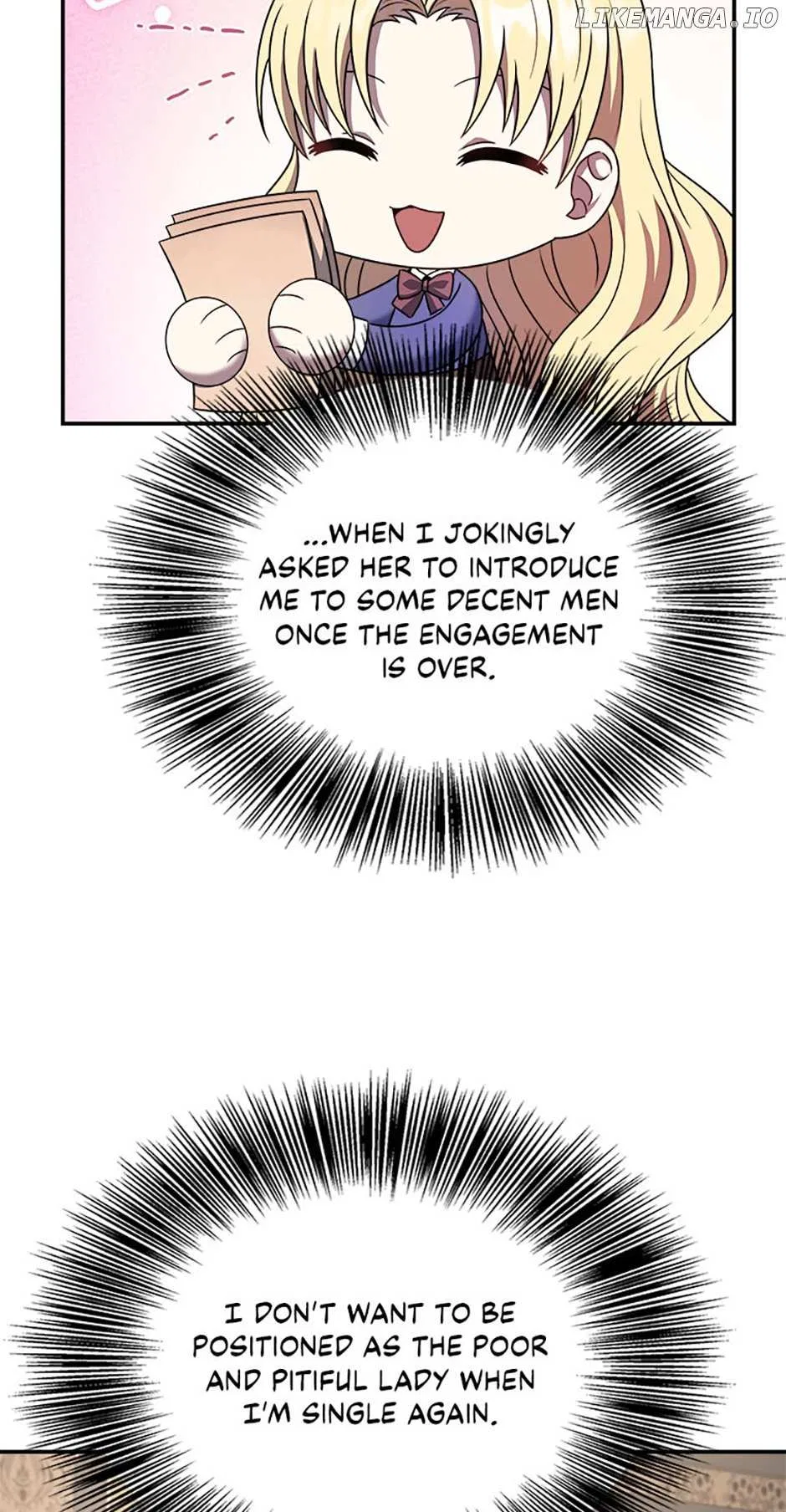 My Prince’s Healing Touch Chapter 64 – Page 57