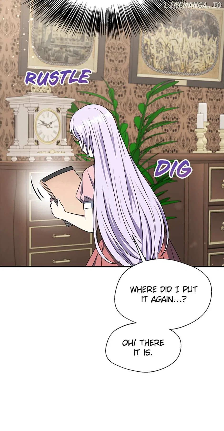 My Prince’s Healing Touch Chapter 64 – Page 58