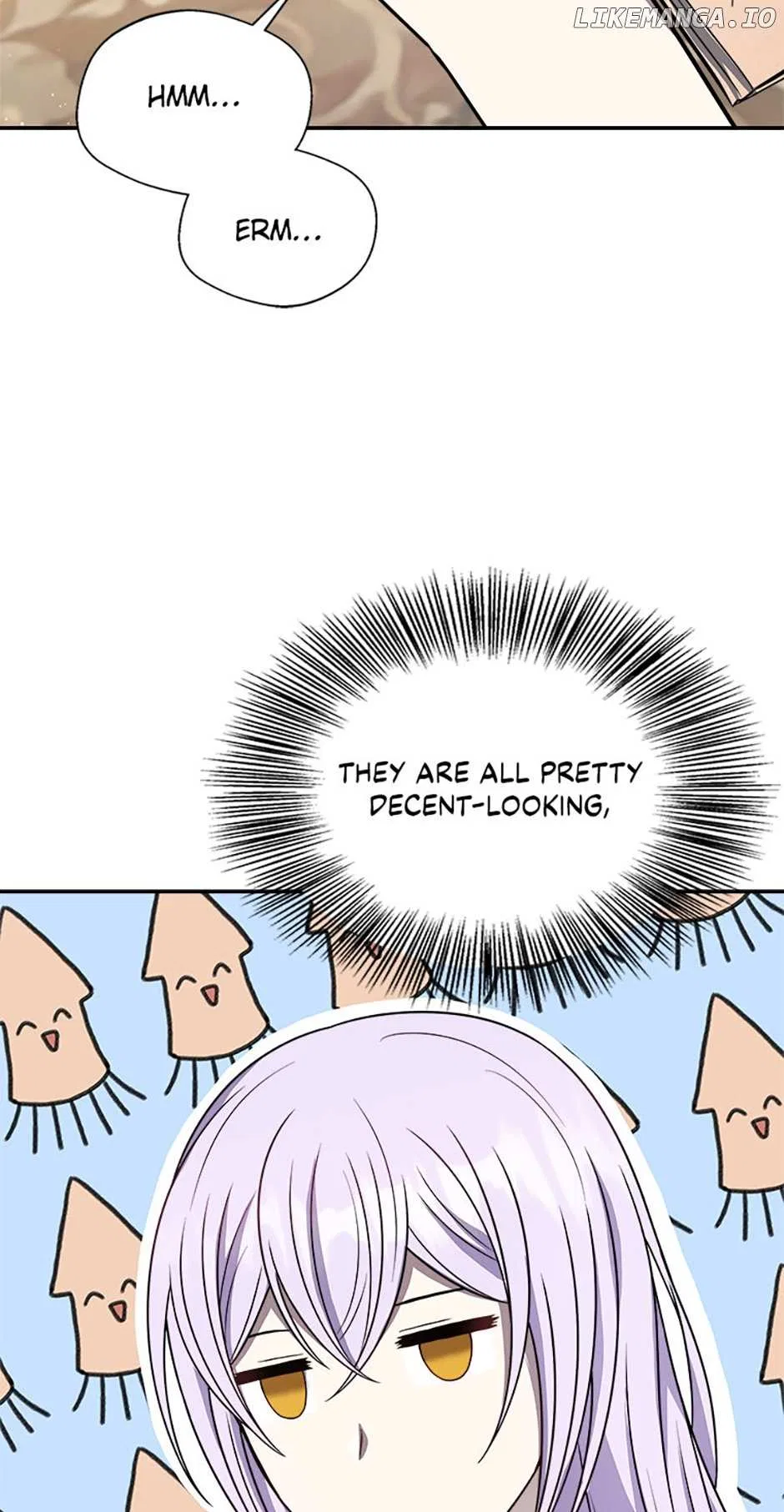 My Prince’s Healing Touch Chapter 64 – Page 60