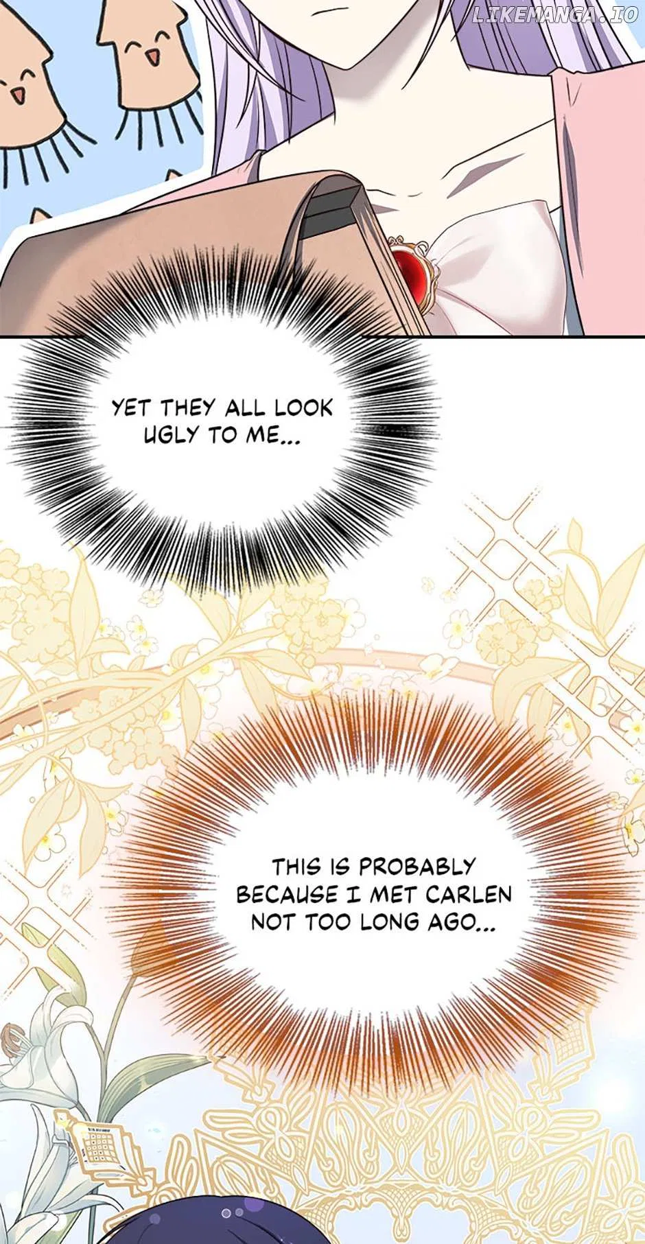 My Prince’s Healing Touch Chapter 64 – Page 61