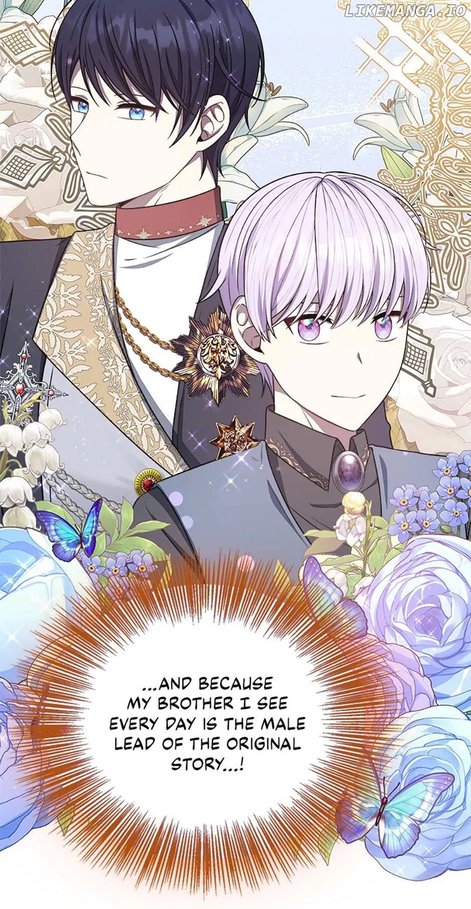 My Prince’s Healing Touch Chapter 64 – Page 62