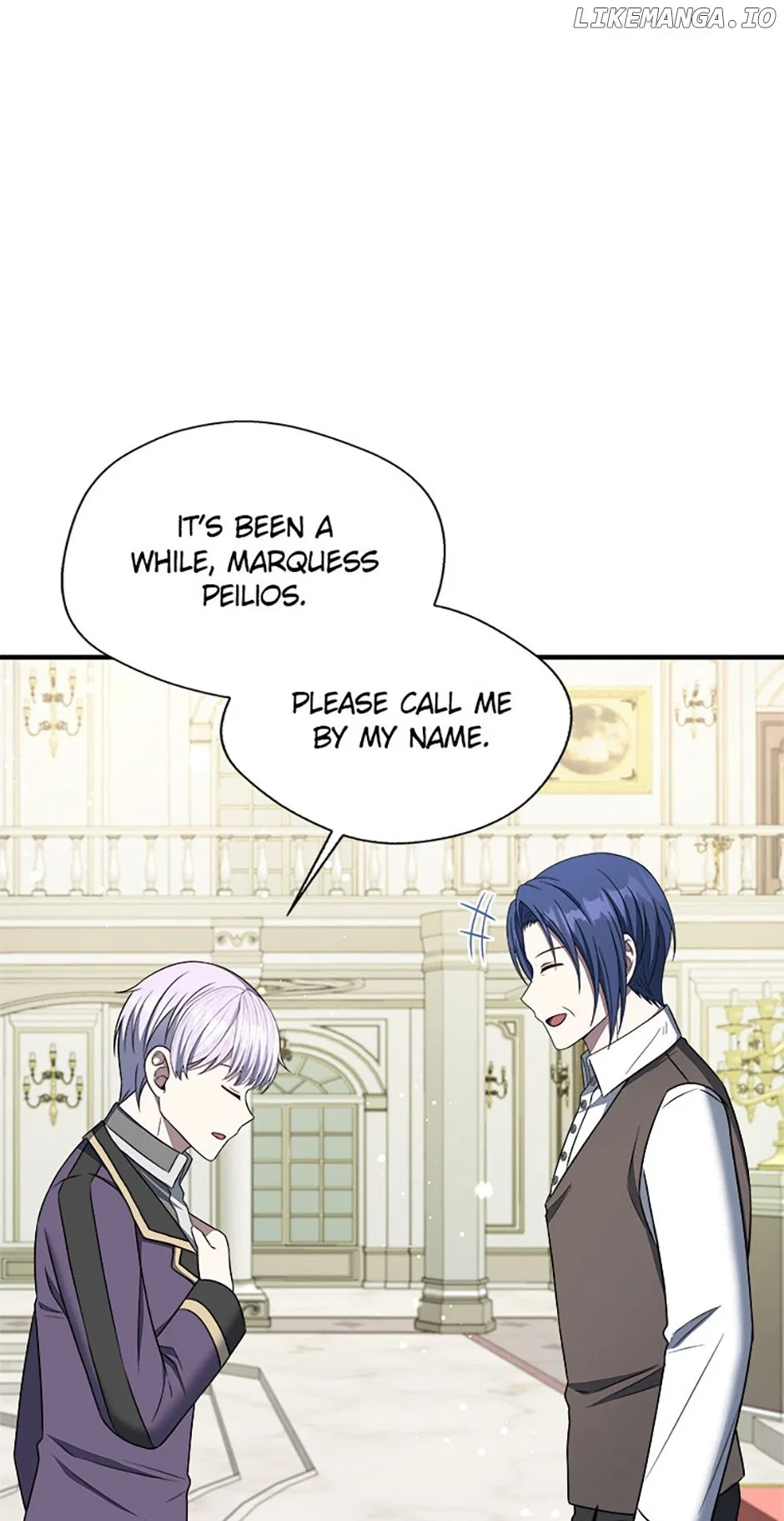 My Prince’s Healing Touch Chapter 64 – Page 69