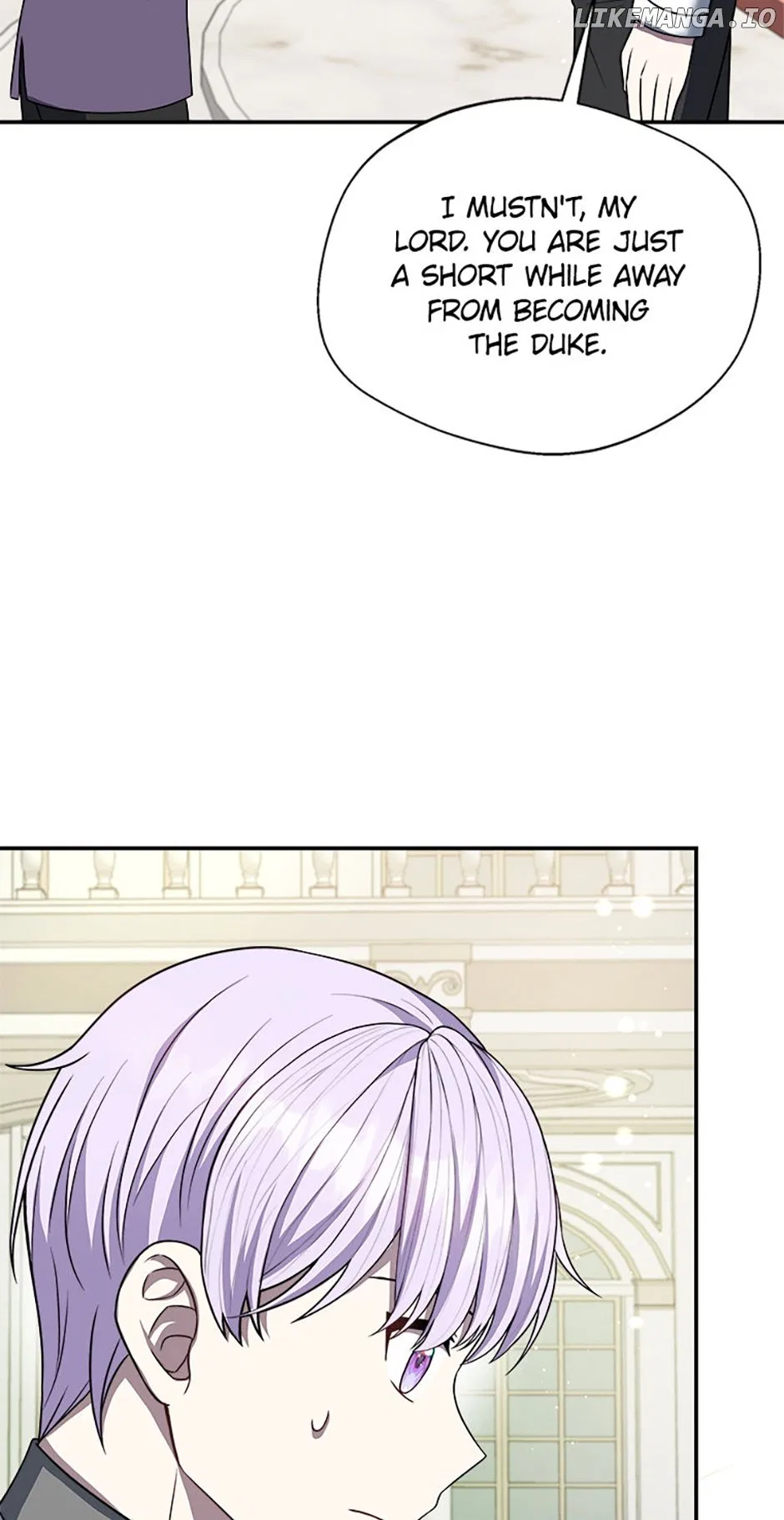My Prince’s Healing Touch Chapter 64 – Page 70