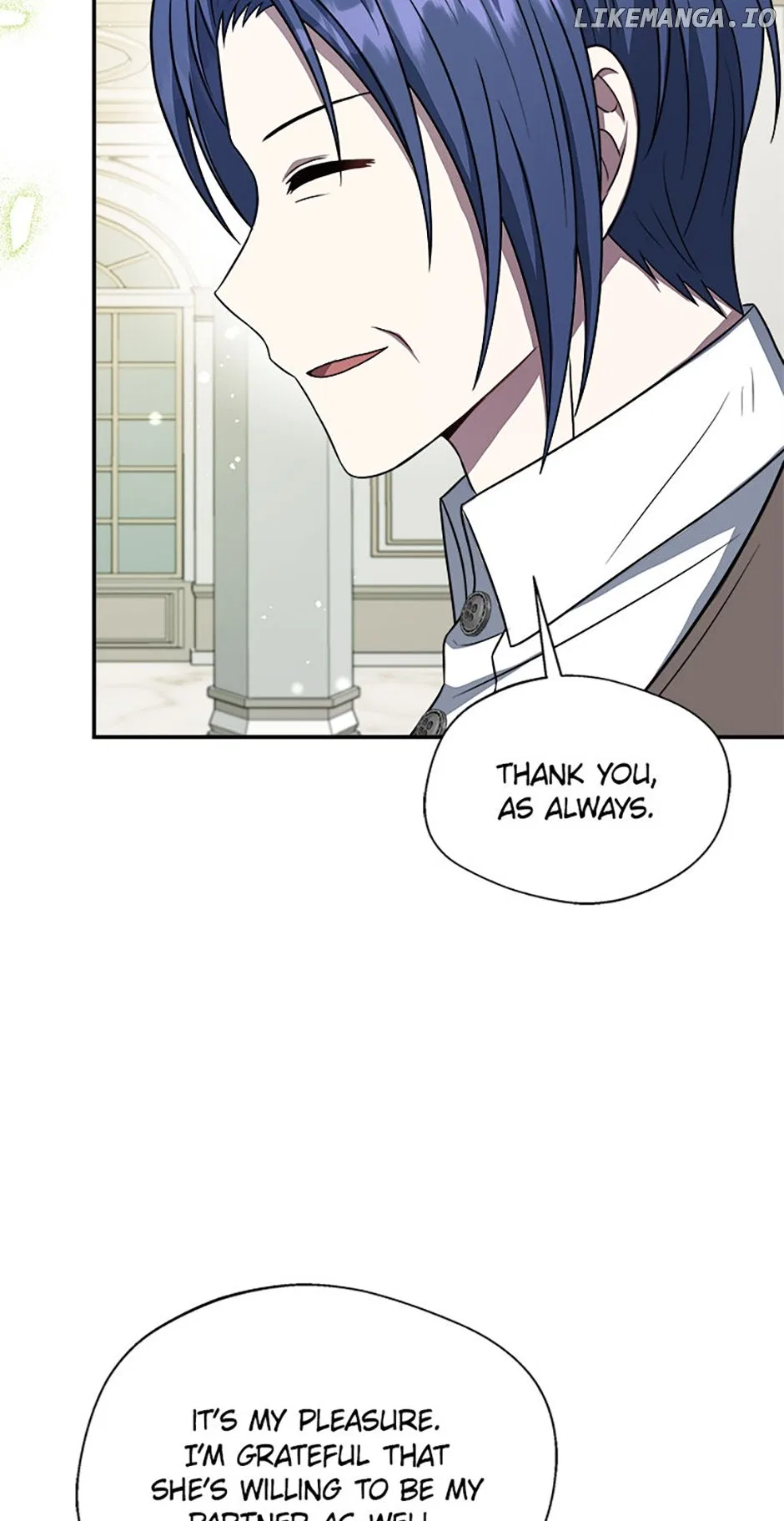 My Prince’s Healing Touch Chapter 64 – Page 72
