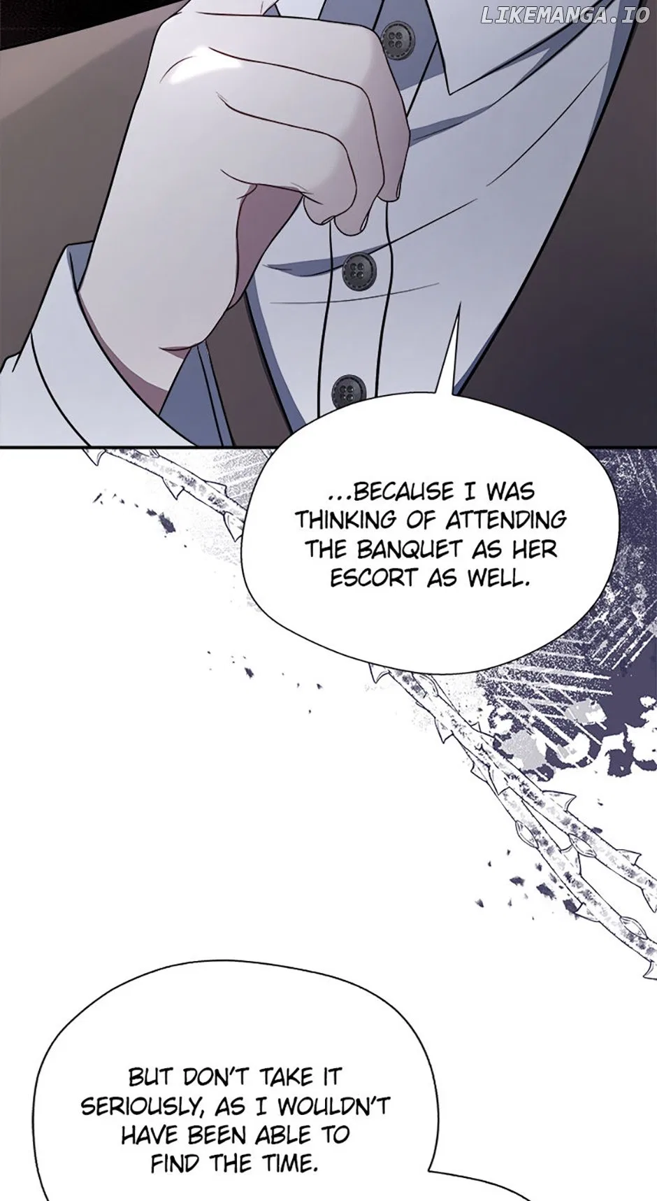 My Prince’s Healing Touch Chapter 64 – Page 76