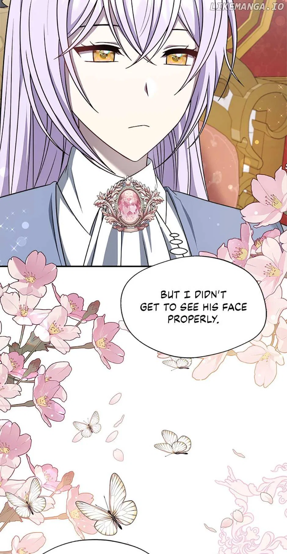 My Prince’s Healing Touch Chapter 63 – Page 4