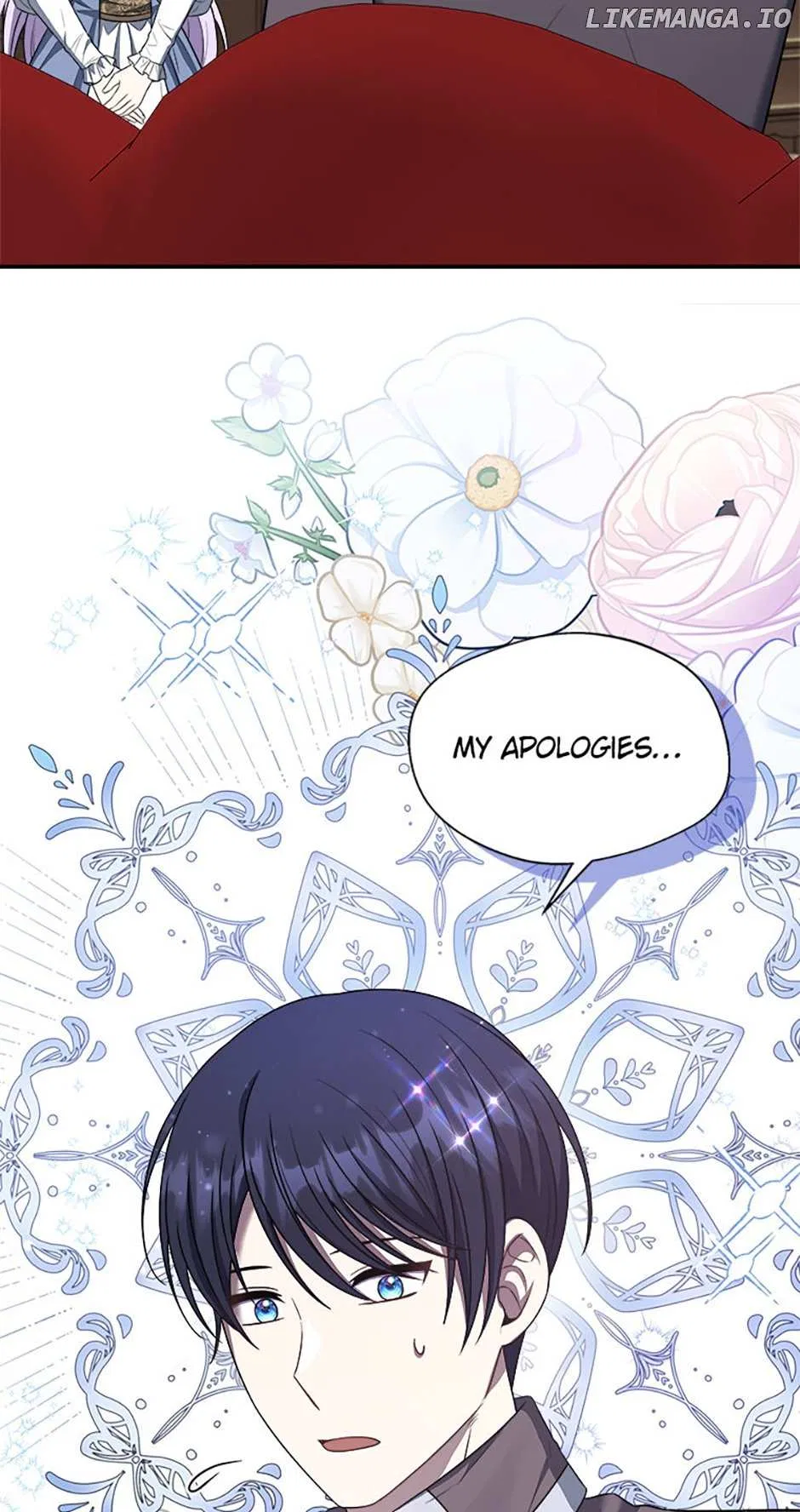 My Prince’s Healing Touch Chapter 63 – Page 8