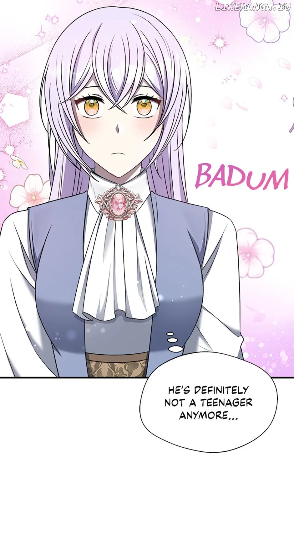 My Prince’s Healing Touch Chapter 63 – Page 10