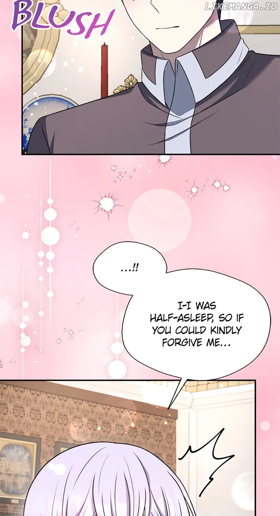 My Prince’s Healing Touch Chapter 63 – Page 13