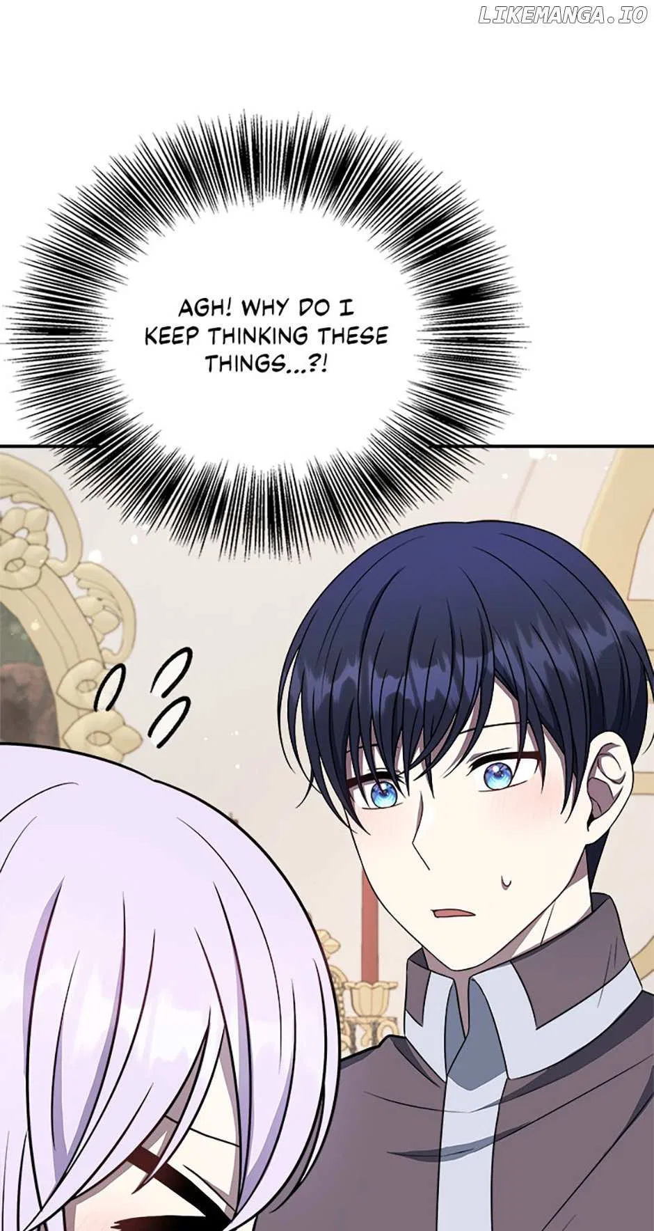 My Prince’s Healing Touch Chapter 63 – Page 20