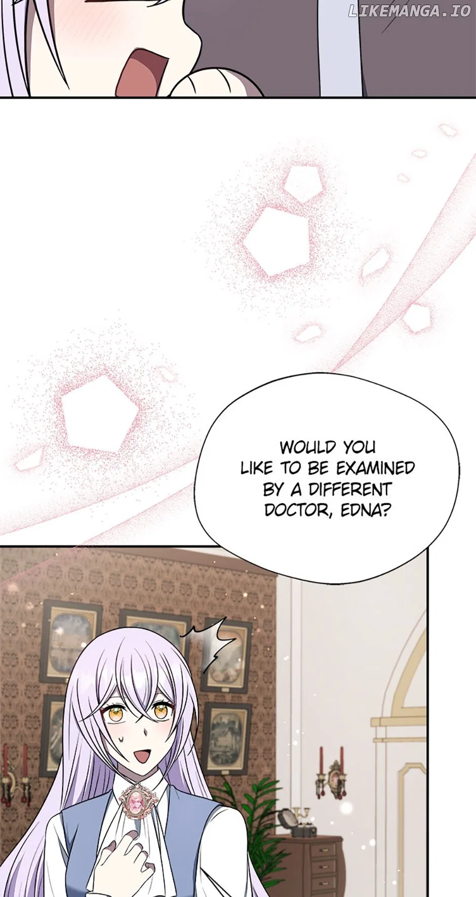 My Prince’s Healing Touch Chapter 63 – Page 21
