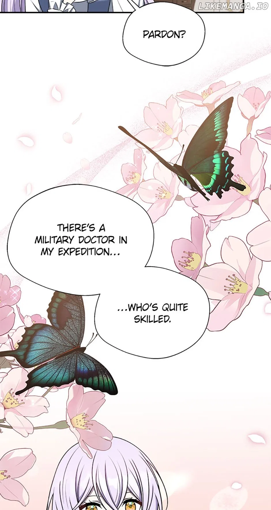 My Prince’s Healing Touch Chapter 63 – Page 22