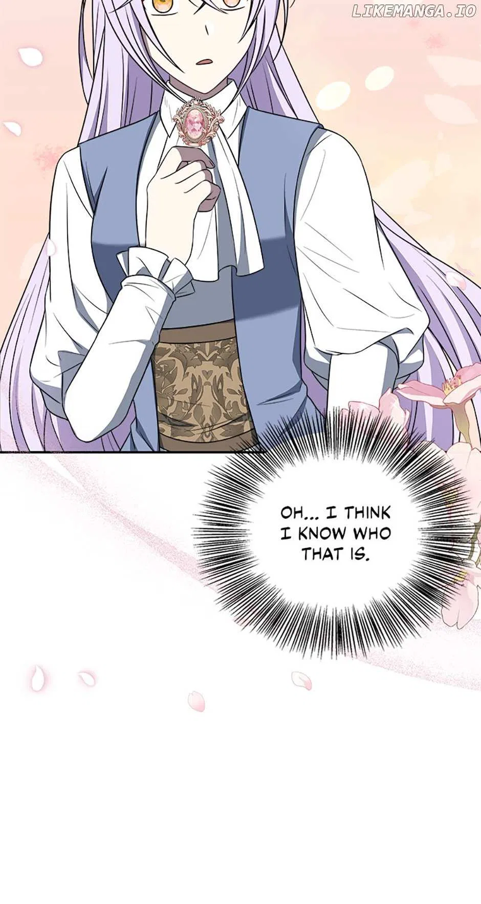 My Prince’s Healing Touch Chapter 63 – Page 23