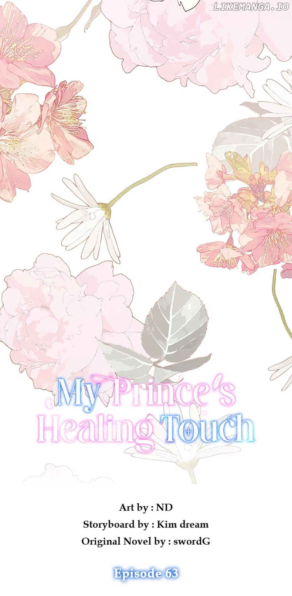 My Prince’s Healing Touch Chapter 63 – Page 30