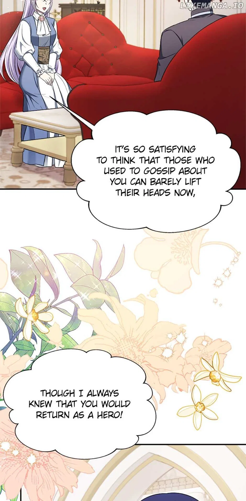 My Prince’s Healing Touch Chapter 63 – Page 32