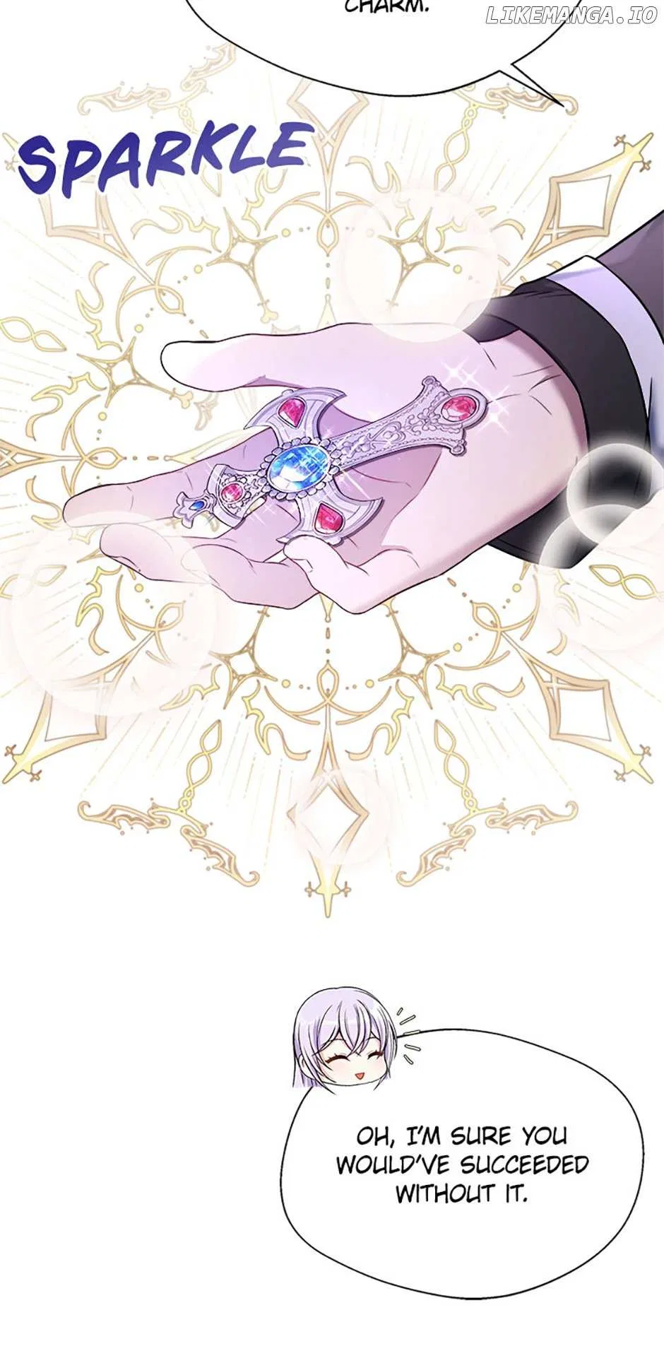 My Prince’s Healing Touch Chapter 63 – Page 34