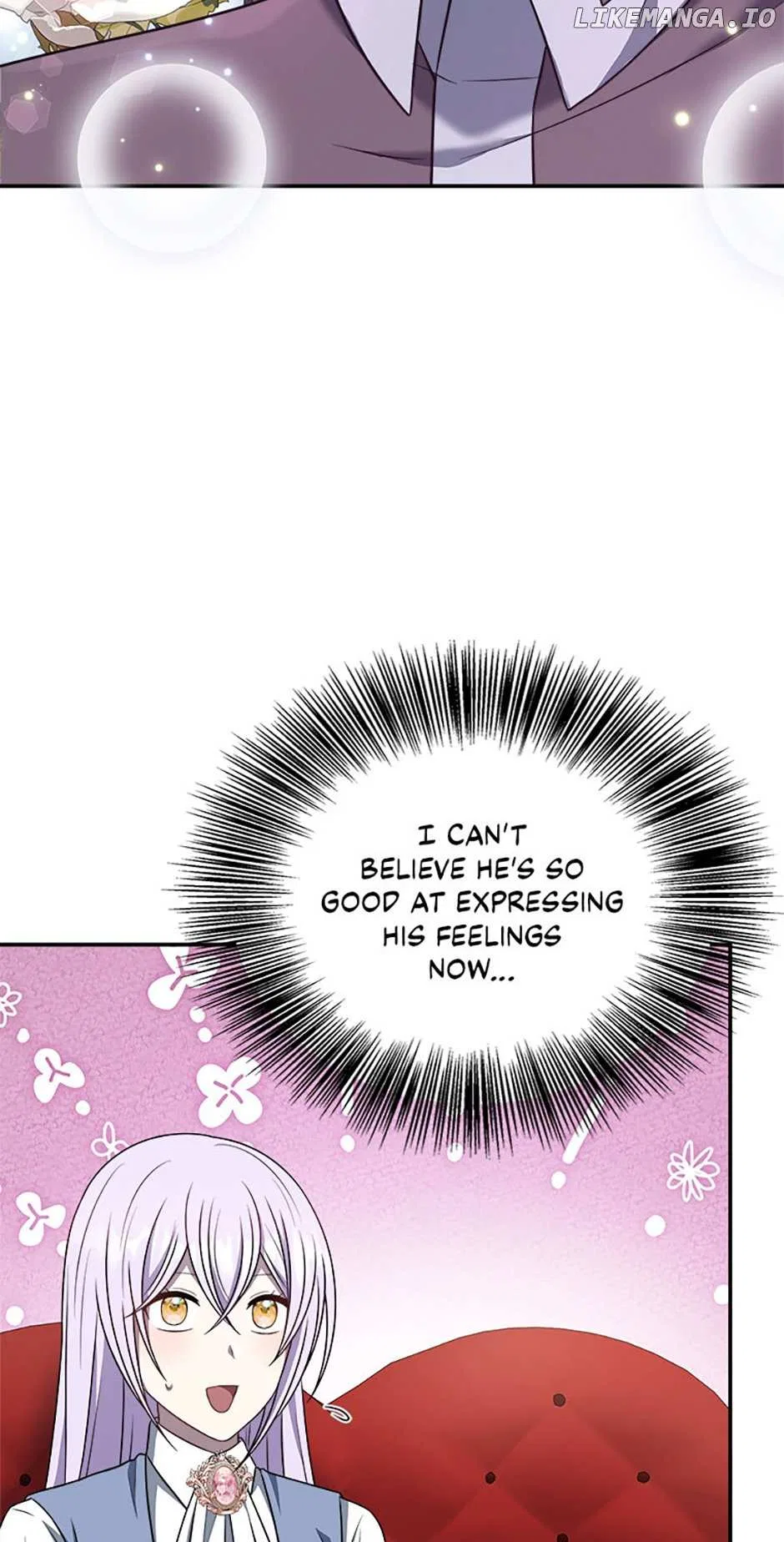 My Prince’s Healing Touch Chapter 63 – Page 36